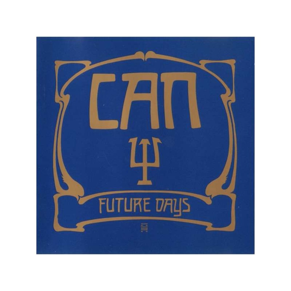 Пластинка LP Can - Future Days (0724596938515)