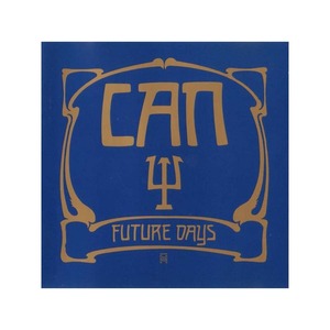 Пластинка LP Can - Future Days (0724596938515)