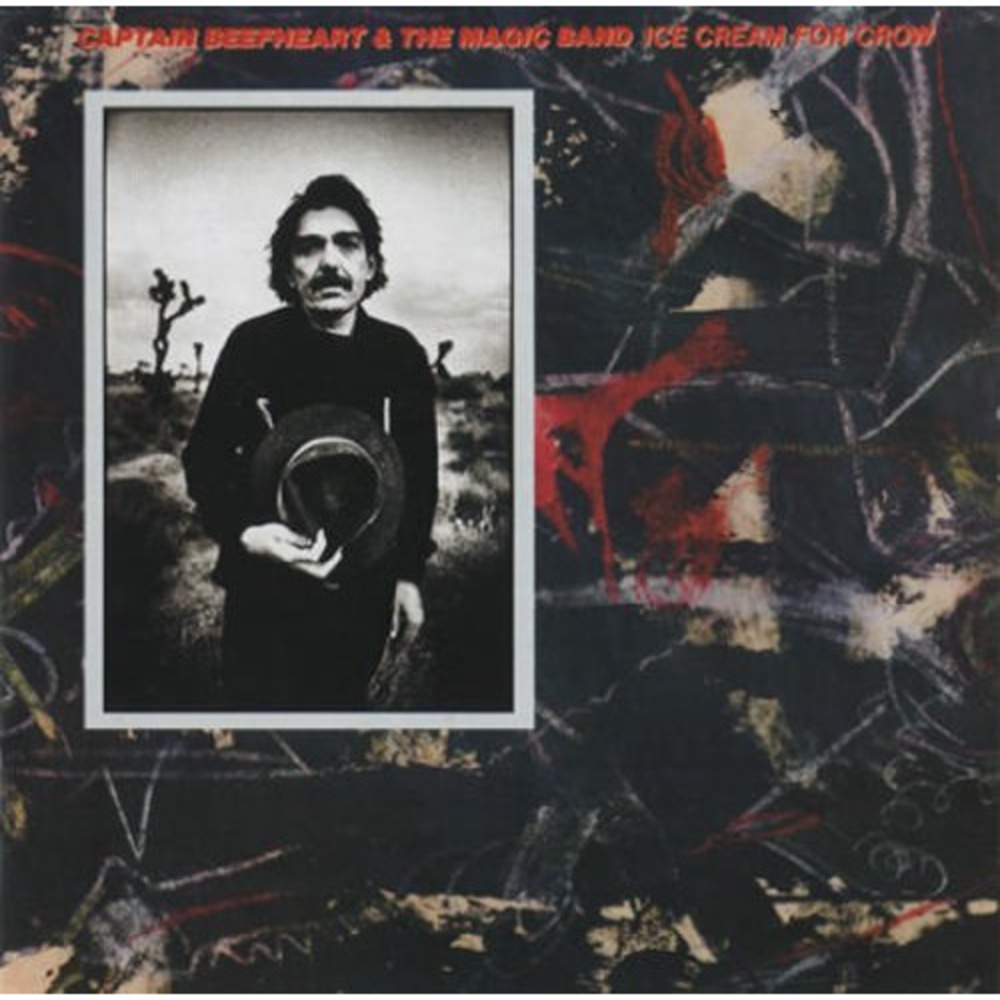 Пластинка LP Captain Beefheart And Magic Band - Ice Cream for Crow (LP)