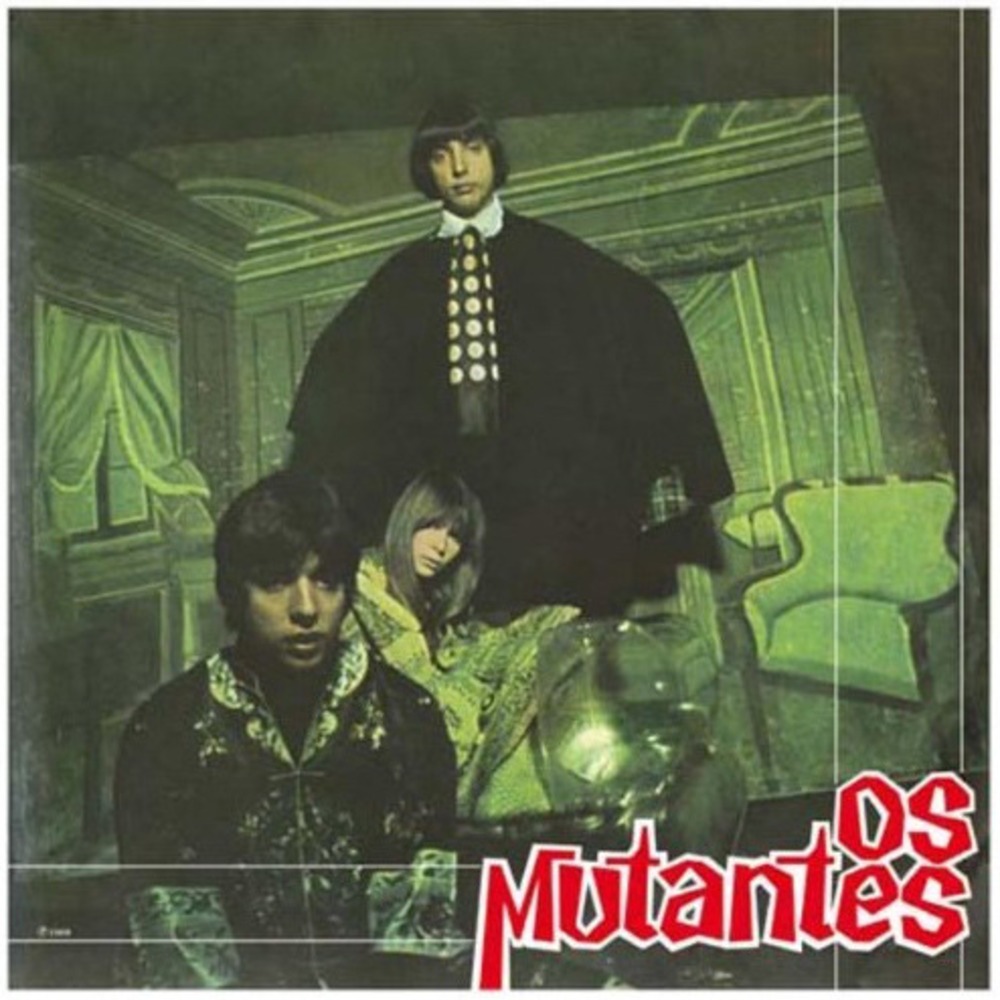 Пластинка LP Os Mutantes - Os Mutantes (LP)