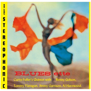 Пластинка LP Curtis Fuller - Blues-ette (LP)
