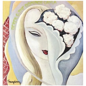 Пластинка LP Derek And The Dominos - Layla And Other Assorted Love Songs (2LP)