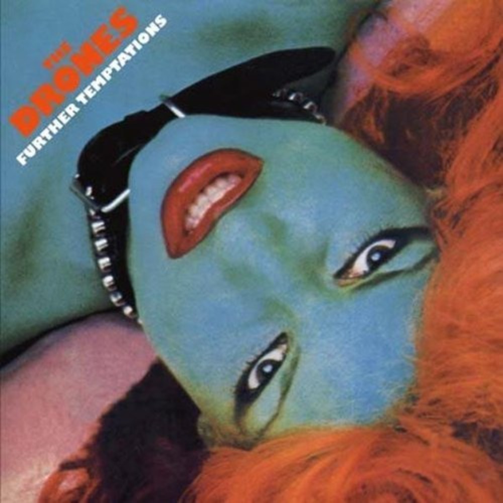 Пластинка LP The Drones - Further Temptations (2LP)