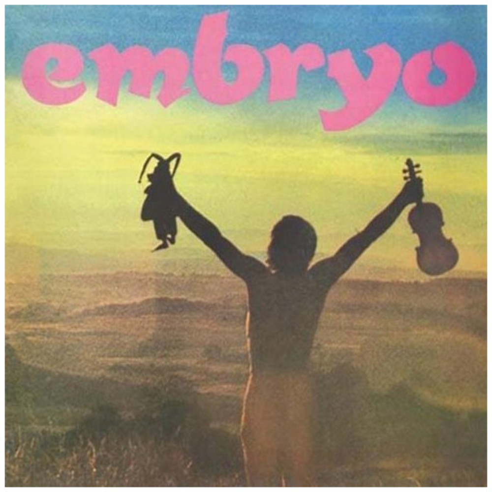 Пластинка LP Embryo - Embryos Rache (LP)