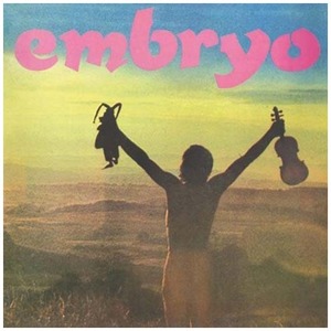 Пластинка LP Embryo - Embryo's Rache (LP)