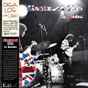 Пластинка LP Fleetwood Mac - Fleetwood Mac In London (0889397703110)