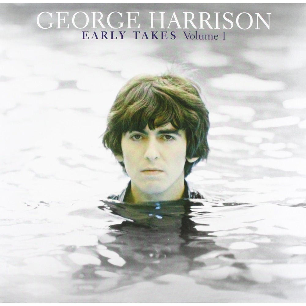 Пластинка LP George Harrison - Early Takes Volume 1 (LP)