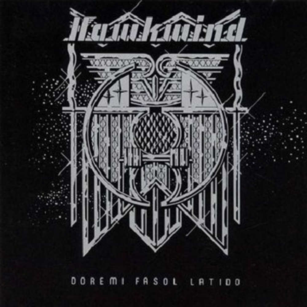 Пластинка LP Hawkwind - Doremi Fasol Latido (2LP)