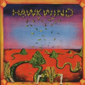 Пластинка LP Hawkwind - Hawkwind (2LP)