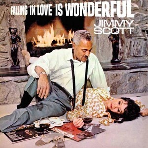 Пластинка LP Jimmy Scott - Falling In Love Is Wonderful (LP)