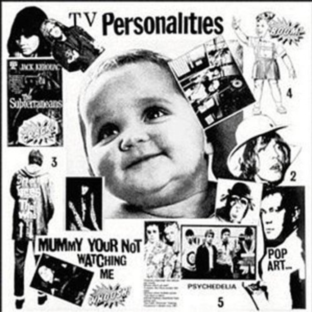 Пластинка LP Television Personalities - Mummy Your Not Watching Me (646315000719)