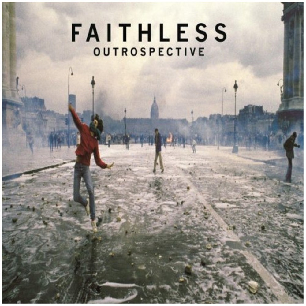 Пластинка LP Faithless - Outrospective (2LP)