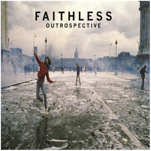 Пластинка LP Faithless - Outrospective (2LP)