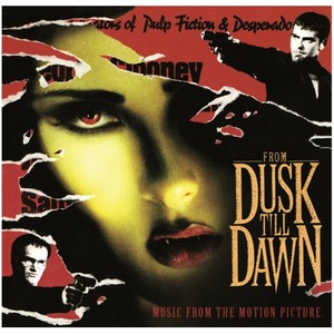 Пластинка LP Ost - From Dusk Till Dawn (LP)
