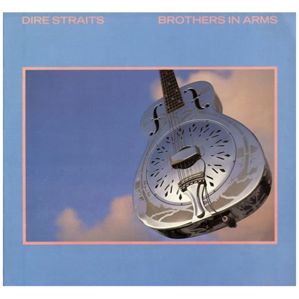 Пластинка LP Dire Straits - Brothers In Arms (602537529070)