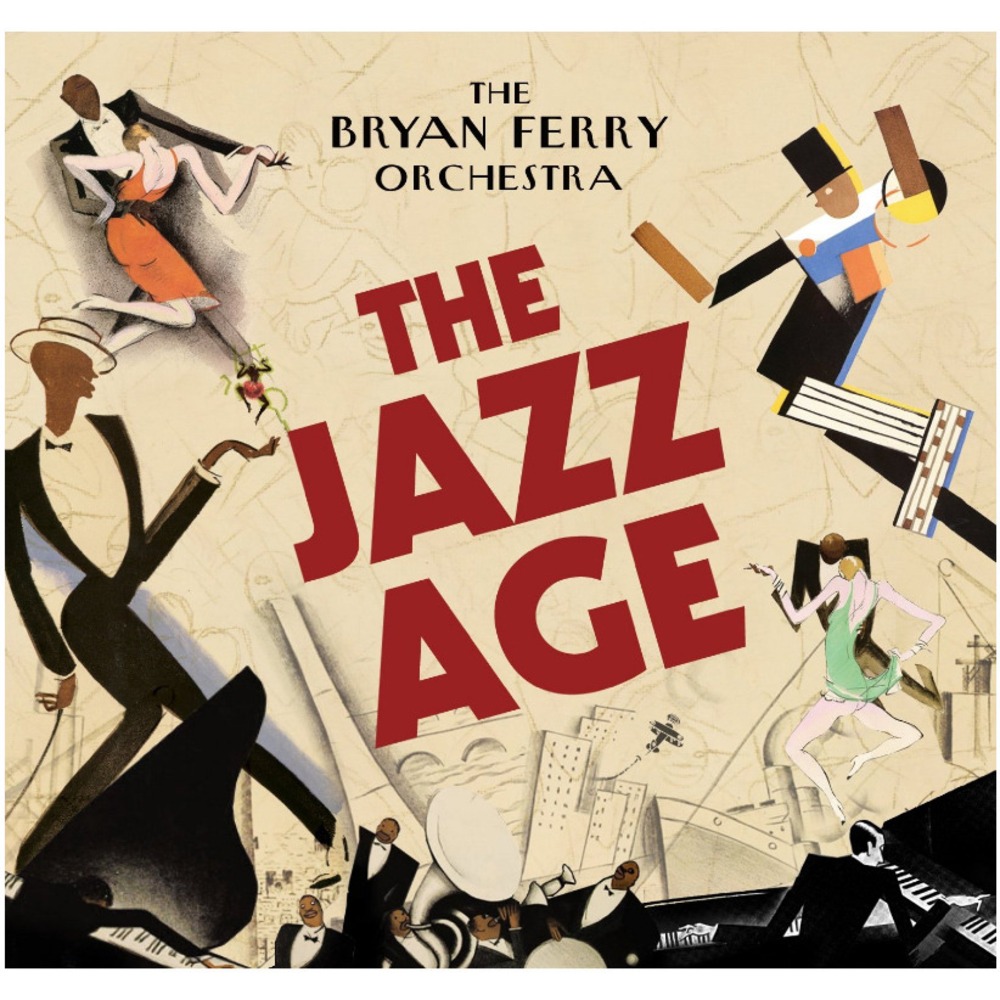 Пластинка LP The Bryan Ferry Orchestra - The Jazz Age (LP)