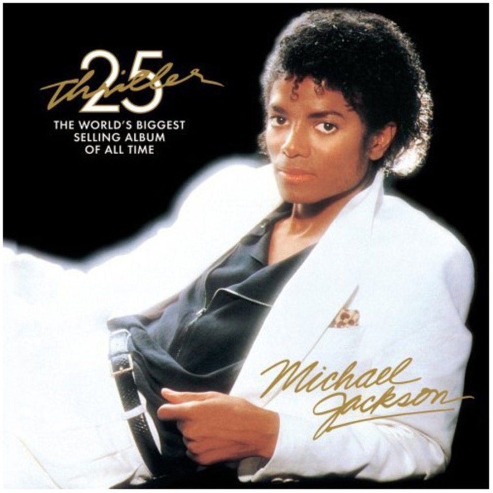 Пластинка LP Michael Jackson - Thriller 25th Anniversary Edition (2LP)