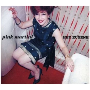 Пластинка LP Pink Martini - Hey Eugene! (LP)
