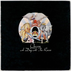Пластинка LP Queen - Day at the Races (0050087128777)
