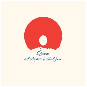 Пластинка LP Queen - A Night at the Opera (0050087128760)