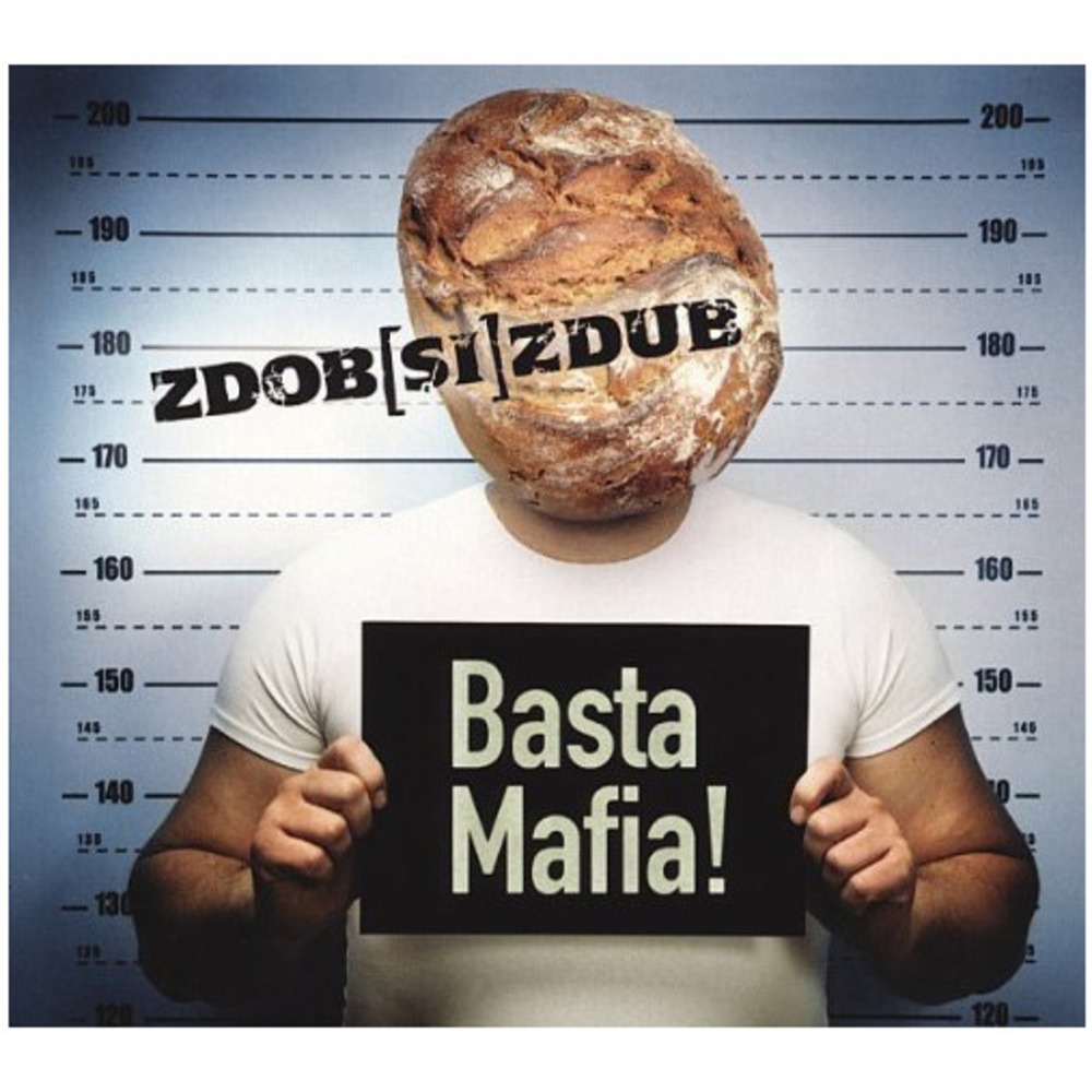 Пластинка LP Zdob Si Zdub - Basta Mafia! (LP)