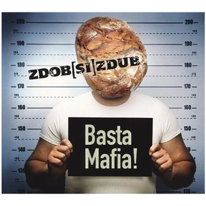 Пластинка LP Zdob Si Zdub - Basta Mafia! (LP)