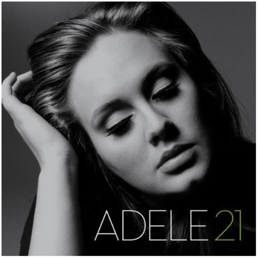 Пластинка LP Adele - 21 (LP)