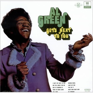 Пластинка LP Al Green - Gets Next To You (LP)