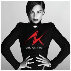 Пластинка LP Alicia Keys - Girl on Fire (886979418219)