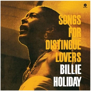 Пластинка Inakustik Billie Holiday - Songs for Distingue Lovers (LP)