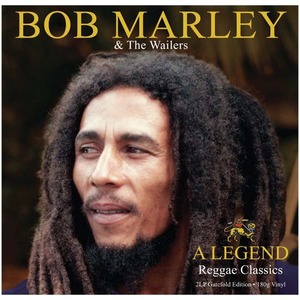 Пластинка LP Bob & the Wailers Marley - A Legend-Reggae Classics (2LP)