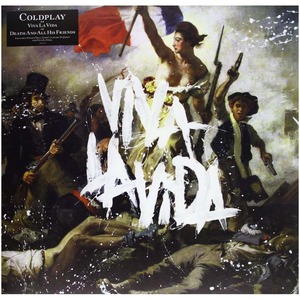 Пластинка LP Coldplay -  Viva La Vida (5099921211416)