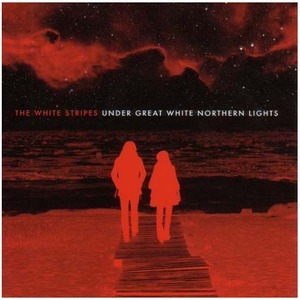 Пластинка LP The White Stripes - Under Great White Northern Lights (2LP)
