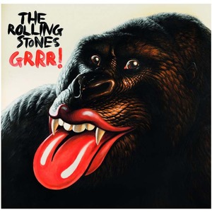 Пластинка LP The Rolling Stones - Grrr (602537110063)