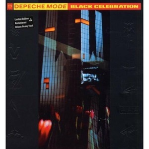 Пластинка LP Depeche Mode - Black Celebration (8718469534364)