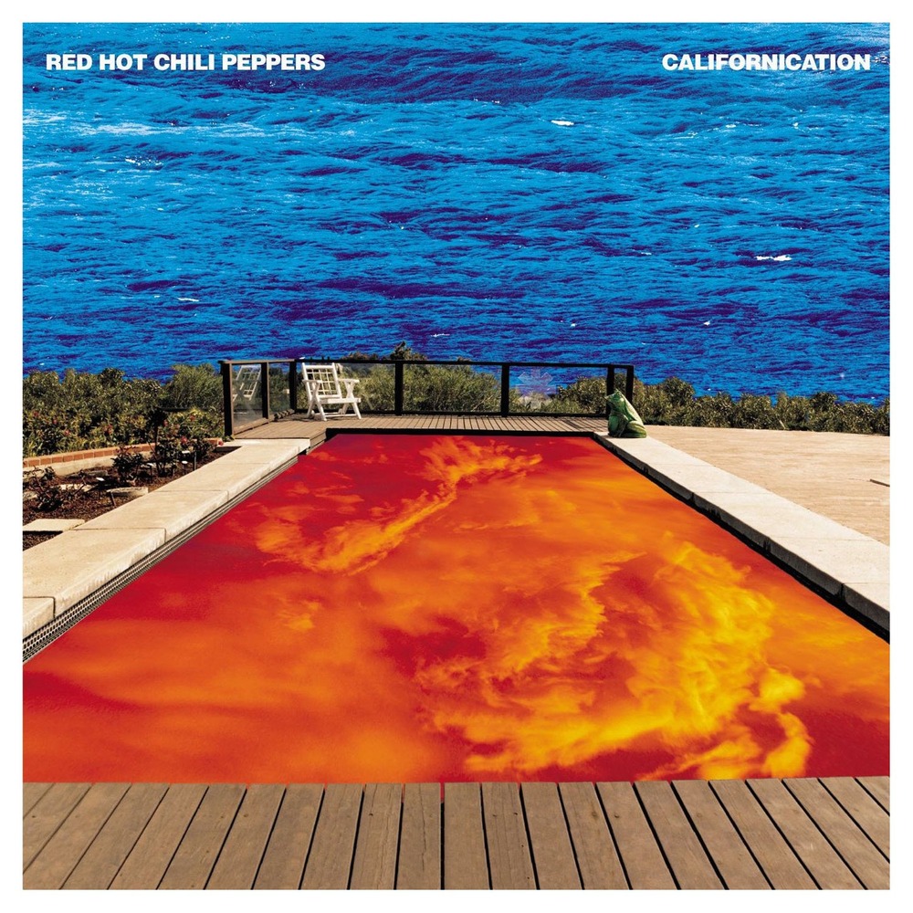 Пластинка LP Red Hot Chili Peppers - Californication (2LP)