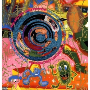 Пластинка LP Red Hot Chili Peppers - The uplift mofo party plan (LP)