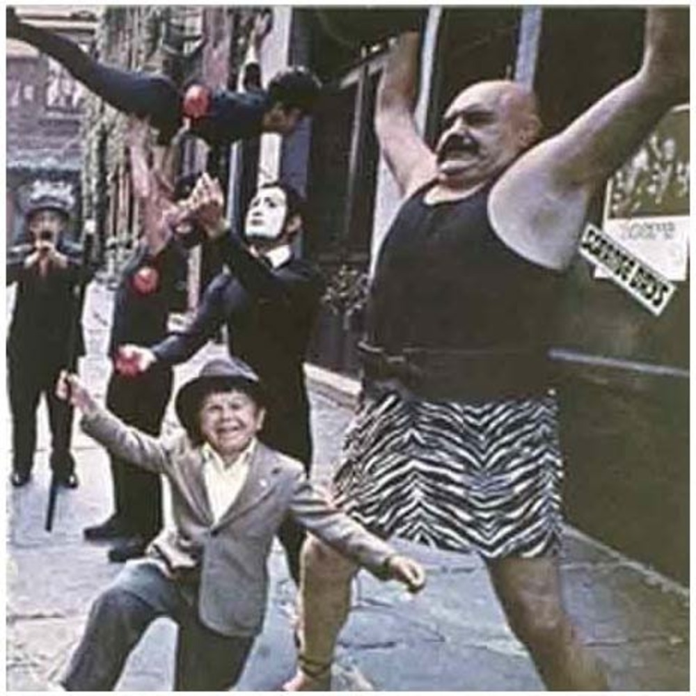 Пластинка LP The Doors - Strange Days (LP)