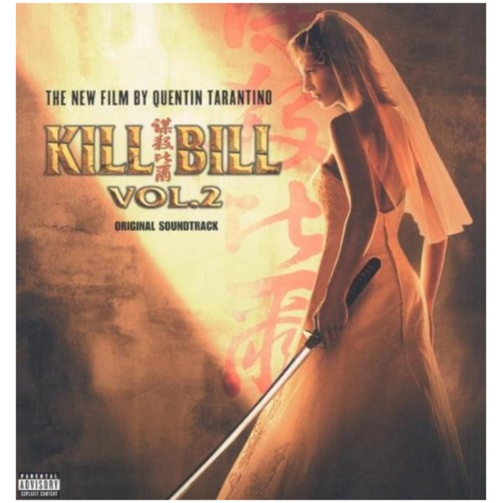 Пластинка LP Original Soundtrack - Kill Bill Vol. 2 (LP)