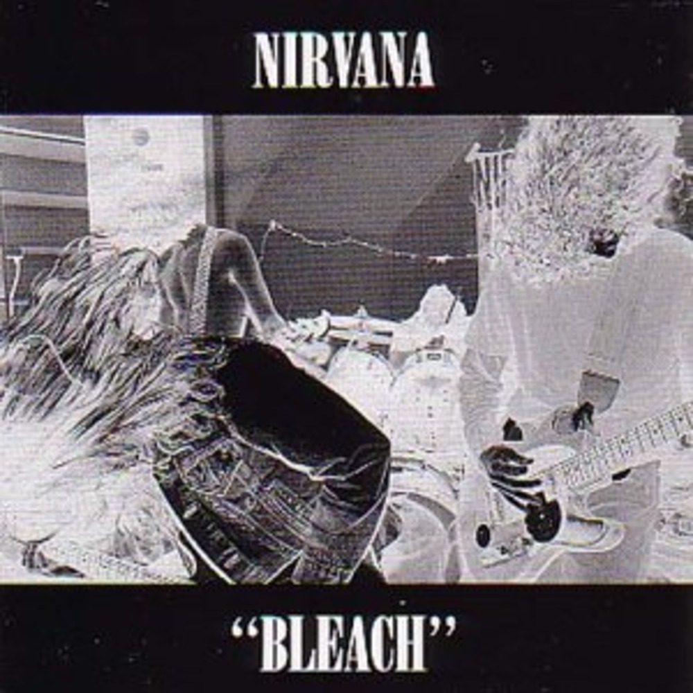 Пластинка LP Nirvana - Bleach (LP)