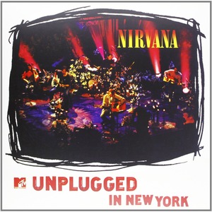 Пластинка LP Nirvana - Unplugged in New York (LP)