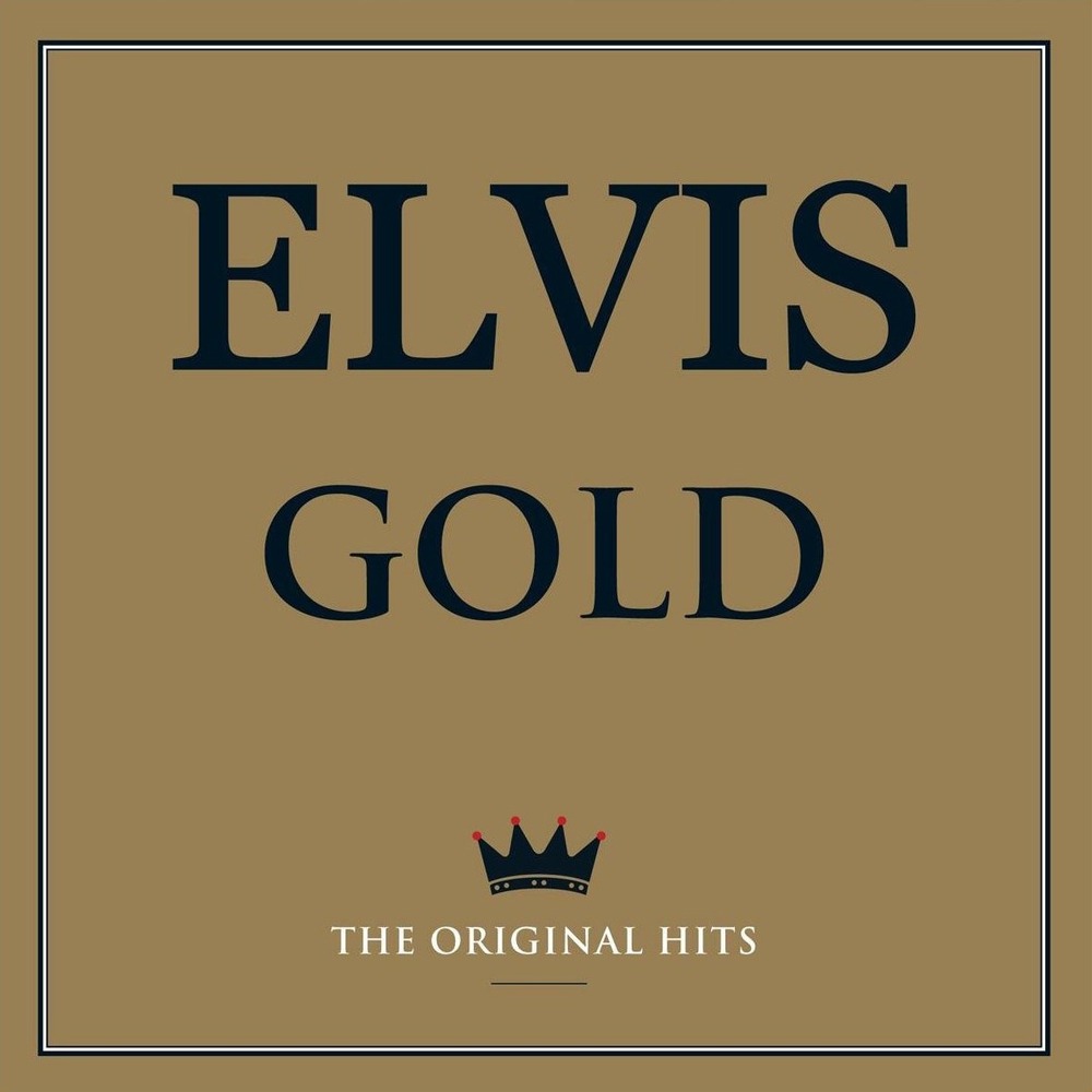 Пластинка LP Elvis Presley - Gold (2LP)