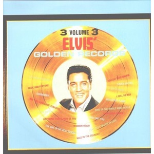 Пластинка LP Elvis Presley - Elvis Golden Records Vol.3 (LP)