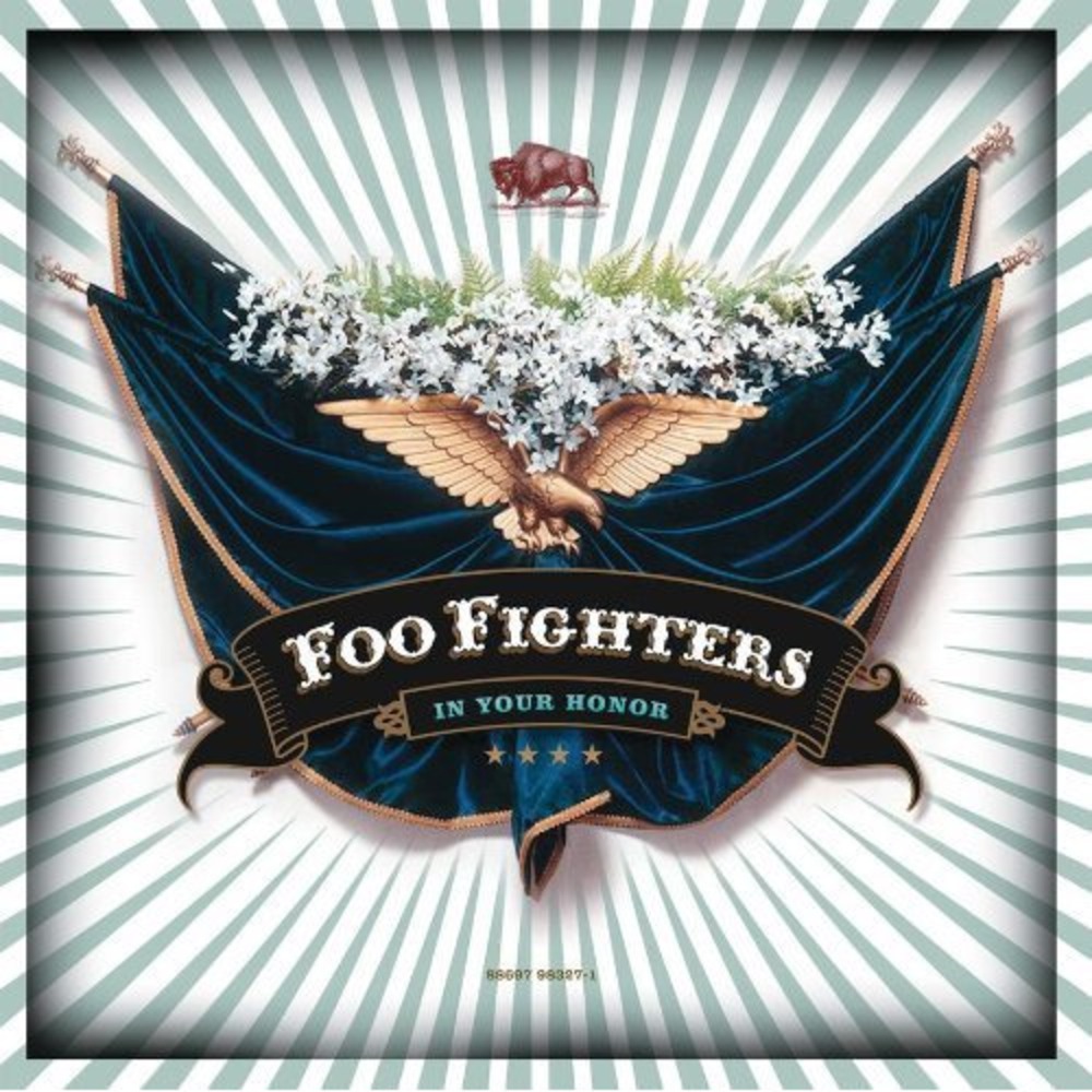 Пластинка LP Foo Fighters - In Your Honor (886979832718)