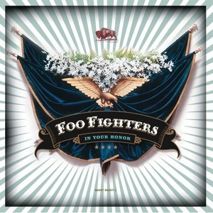 Пластинка LP Foo Fighters - In Your Honor (886979832718)
