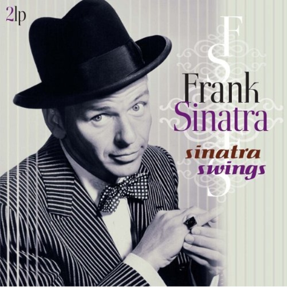 Пластинка LP Frank Sinatra - Sinatra Swings (8712177060573)
