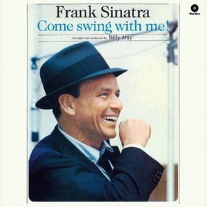 Пластинка Inakustik Frank Sinatra - Come Swing With Me! (LP)