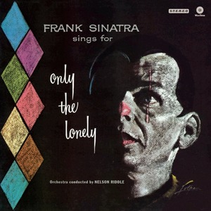 Пластинка Inakustik Frank Sinatra - Only the Lonely (LP)