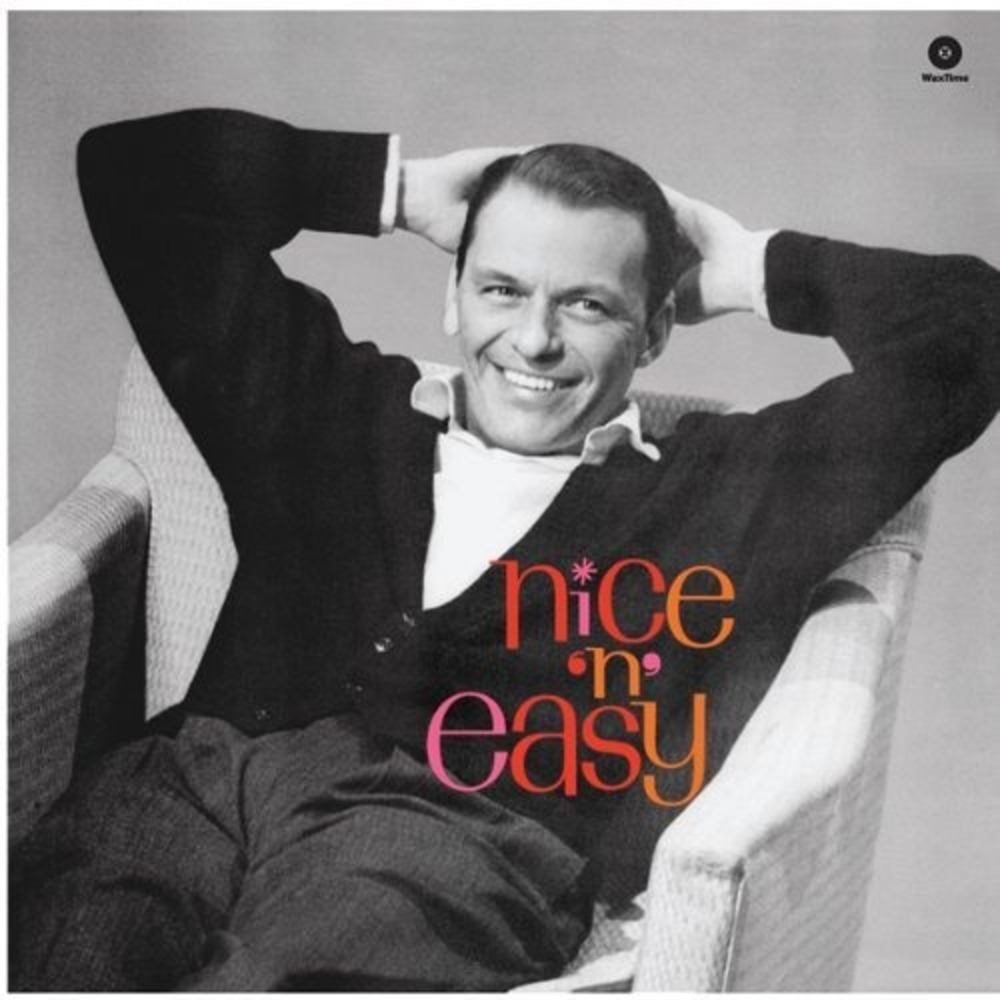 Пластинка Inakustik Frank Sinatra - Nice N Easy (LP)