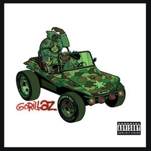 Пластинка LP Gorillaz - Gorillaz (2LP)